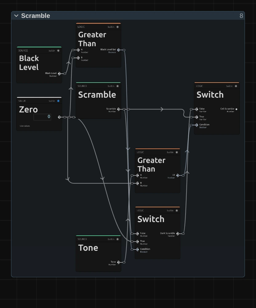 Pixel Code | MasterSelects Docs