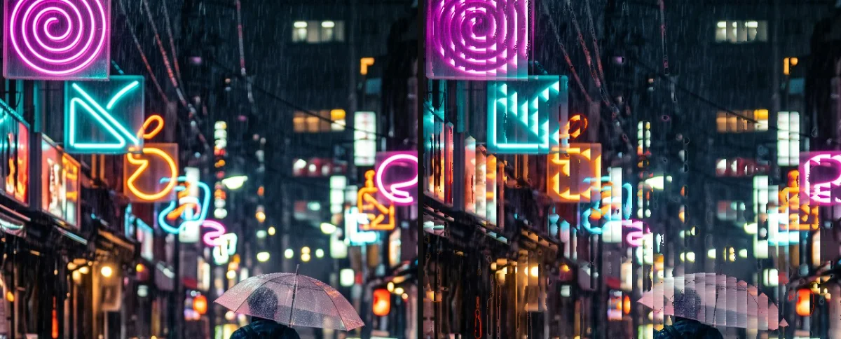 Pixel Sort | MasterSelects Docs